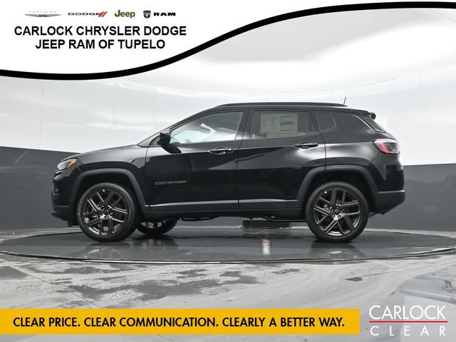 New 2026 Jeep Compass Latitude w/ Sun and Sound Group AWD/4WD image 65