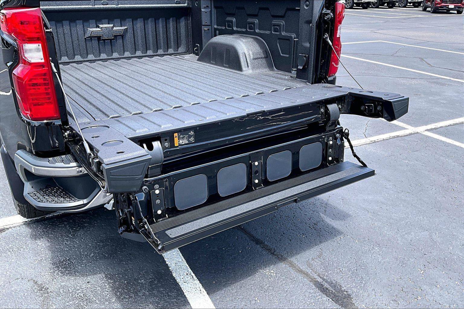 New 2026 Chevrolet Silverado 1500 LT AWD/4WD image 17