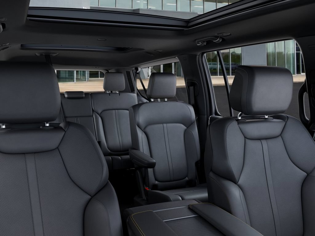 New 2026 Jeep Grand Wagoneer L 4WD image 26
