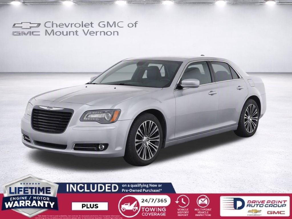 Used 2014 Chrysler 300 S