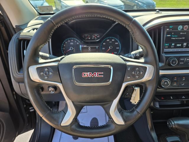 Used 2017 GMC Canyon SLE w/ Trailering Package AWD/4WD image 35