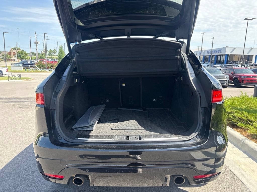 Used 2020 Jaguar F-PACE S AWD/4WD image 18
