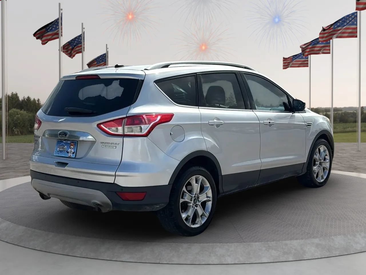Used 2016 Ford Escape Titanium FWD image 6