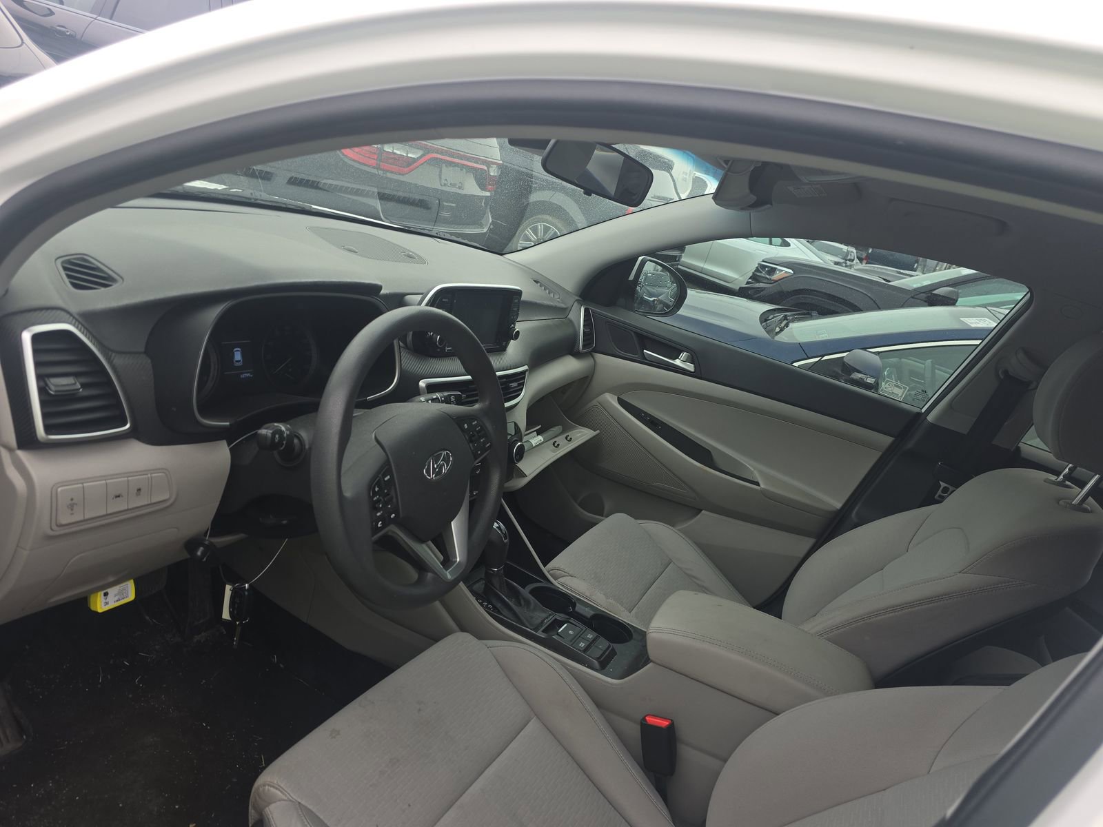 Used 2021 Hyundai Tucson SE FWD image 15