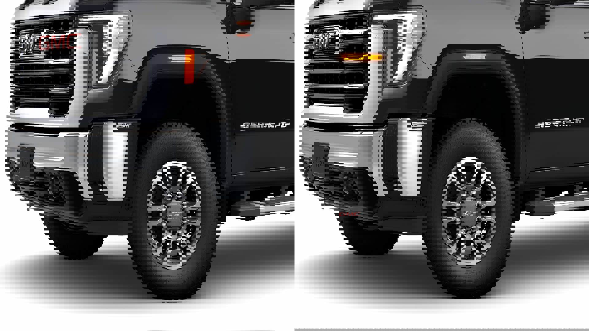 New 2026 GMC Sierra 3500 SLE image 33