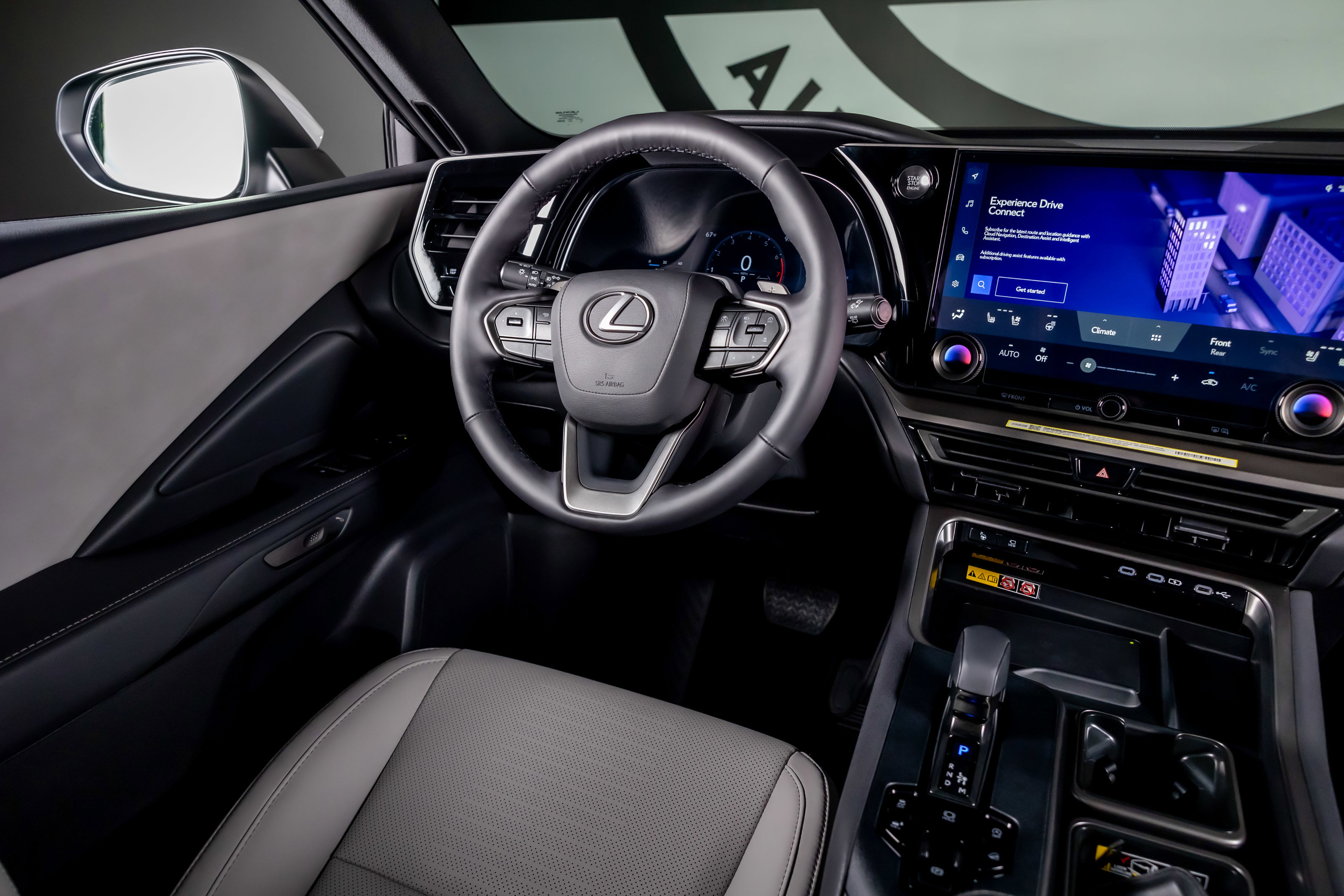 Used 2026 Lexus TX 350 AWD w/ Technology Package image 6