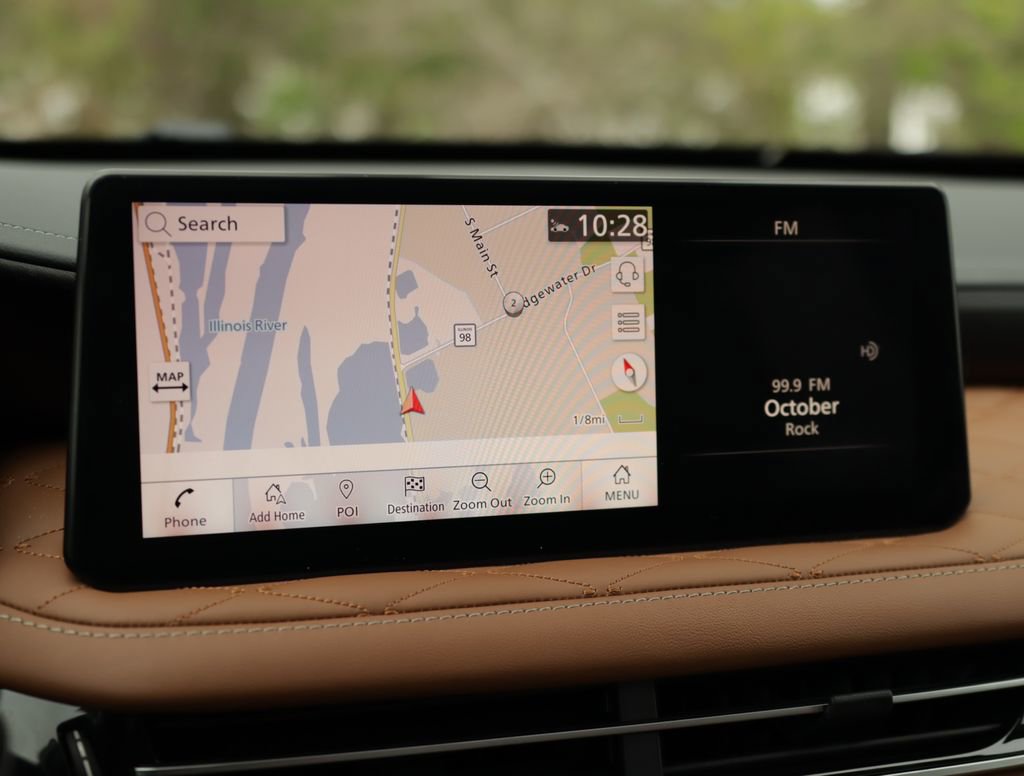 Used 2024 INFINITI QX60 Autograph w/ Cargo Package image 14