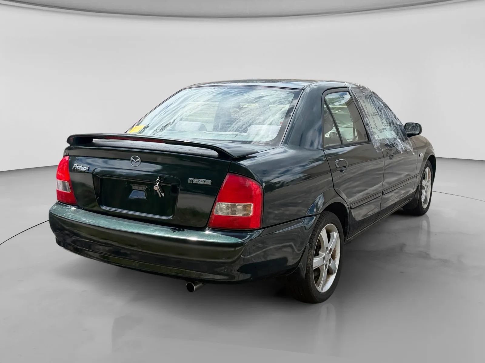Used 2003 MAZDA Protege FWD image 5