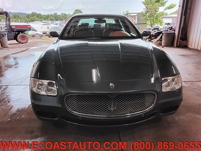 Used 2007 Maserati Quattroporte Executive GT RWD image 7