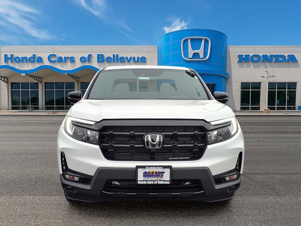 New 2026 Honda Ridgeline Black Edition image 11