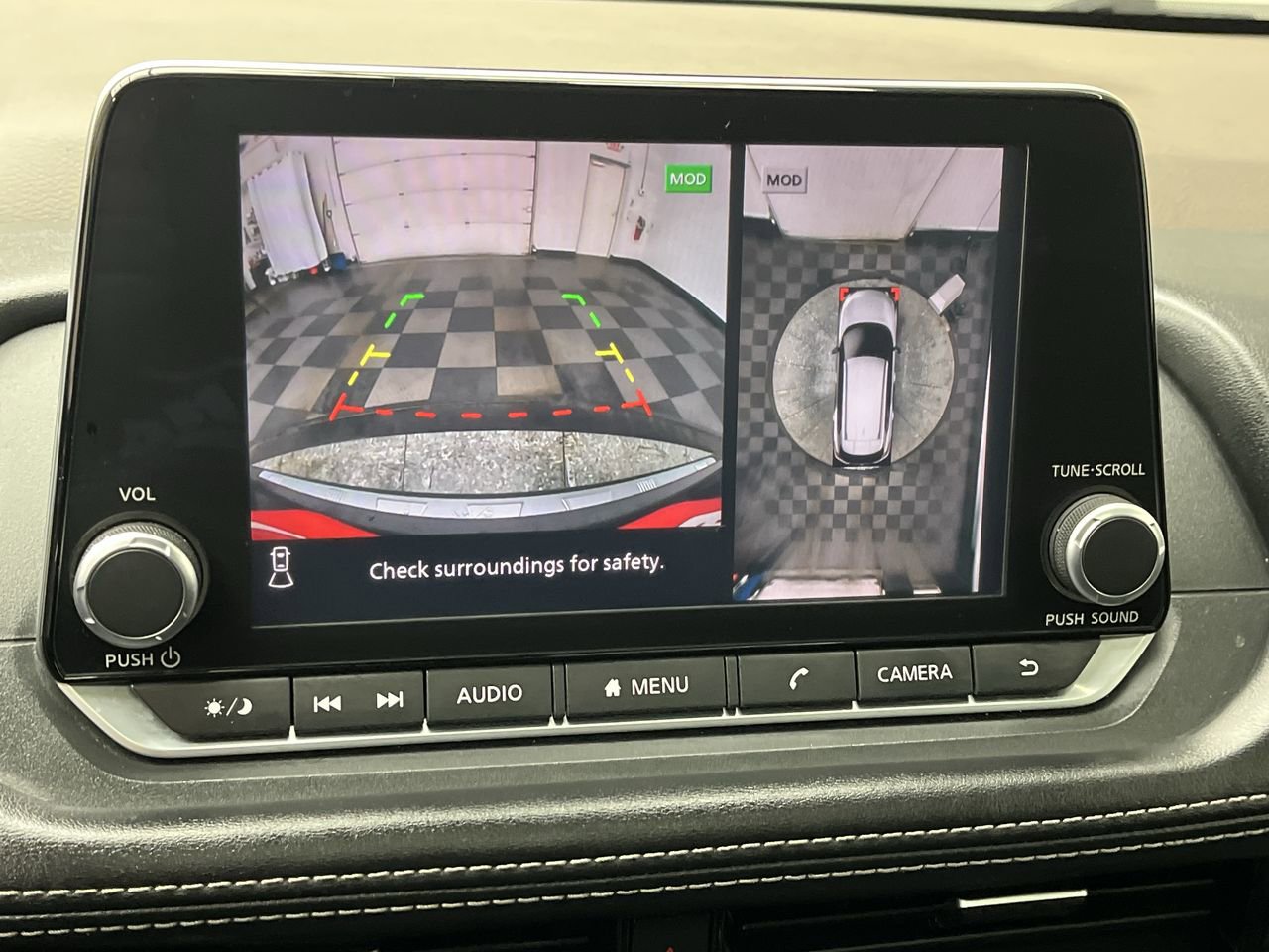 Used 2021 Nissan Rogue SL AWD/4WD image 5