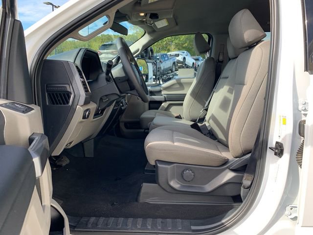 Certified 2022 Ford F250 XLT w/ Snow Plow Prep Package image 31