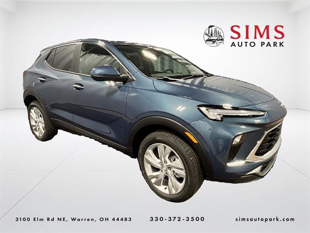 New 2026 Buick Encore GX Preferred w/ Comfort Package