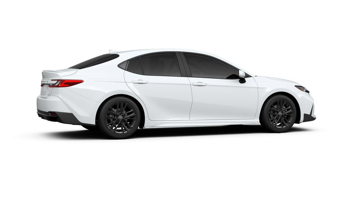 New 2026 Toyota Camry SE FWD image 25