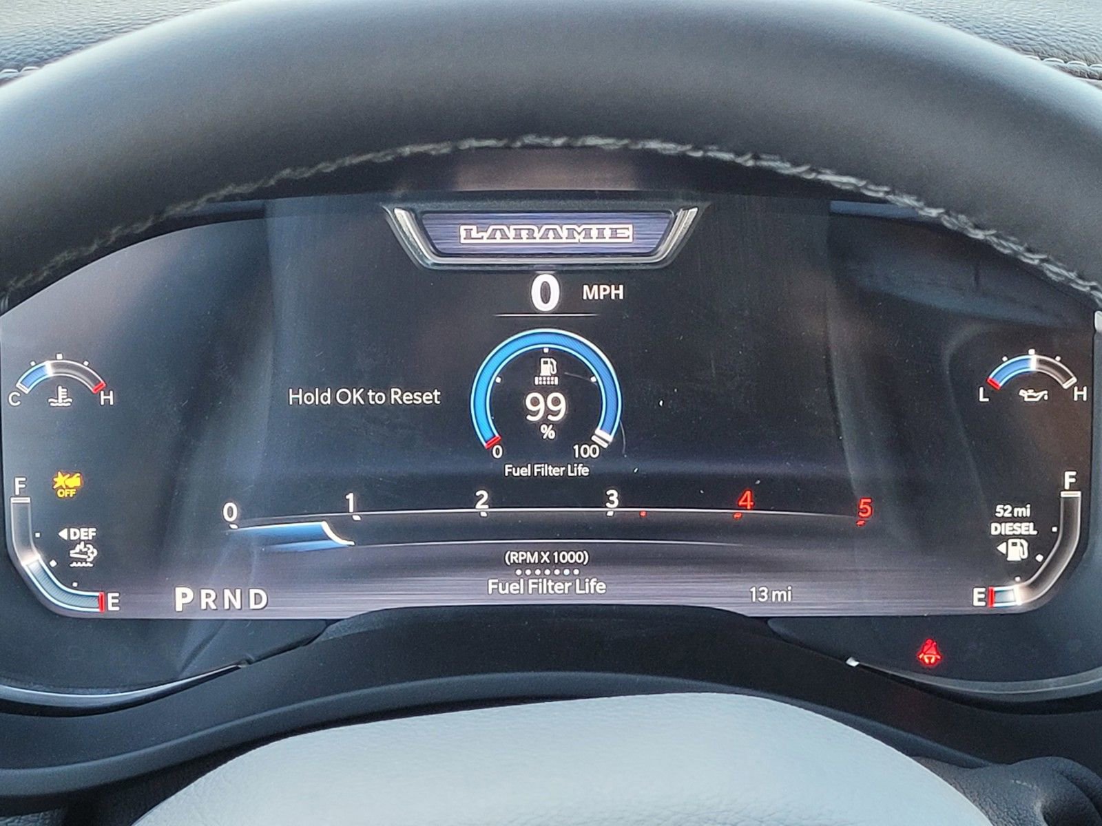 New 2025 RAM 2500 Laramie image 14