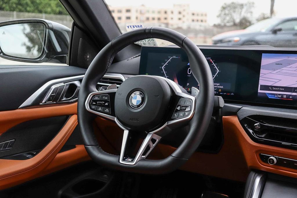 Used 2026 BMW 430i Coupe w/ M Sport Package image 14