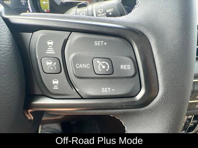 Certified 2025 Jeep Wrangler Unlimited Sport S 4xe AWD/4WD image 36