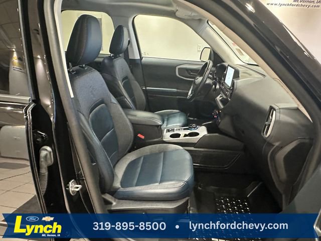 Used 2023 Ford Bronco Sport Outer Banks w/ Tech Package AWD/4WD image 9