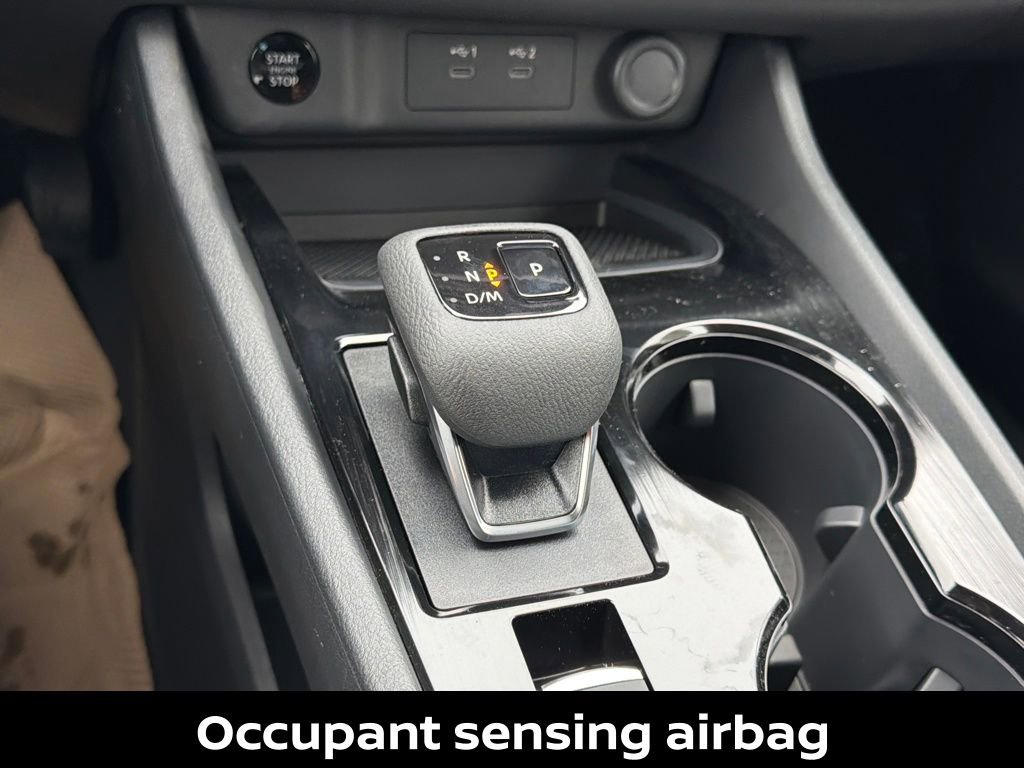 New 2026 Nissan Rogue Rock Creek image 25