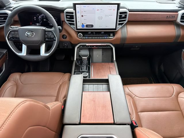 Used 2025 Toyota Tundra 1794 Edition AWD/4WD image 11