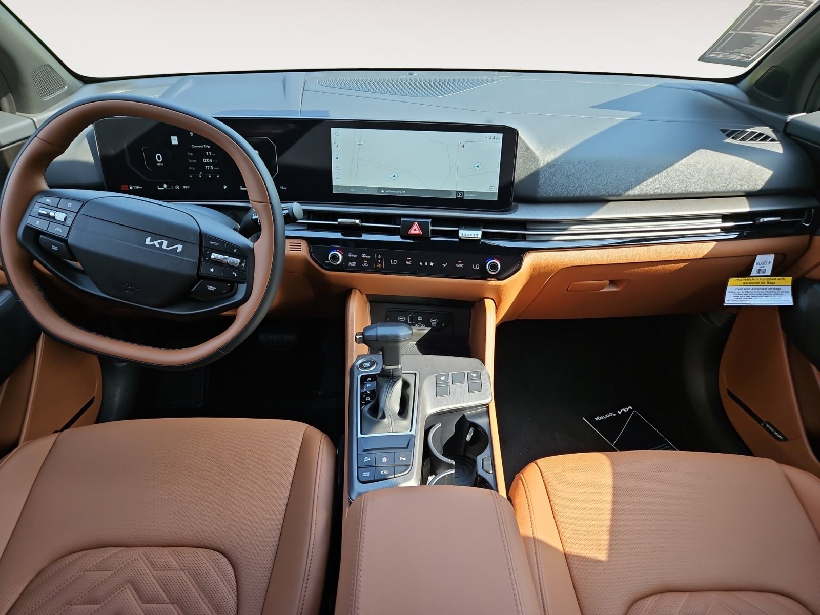 New 2026 Kia Sportage X-Line w/ X-Line Technology Package image 10