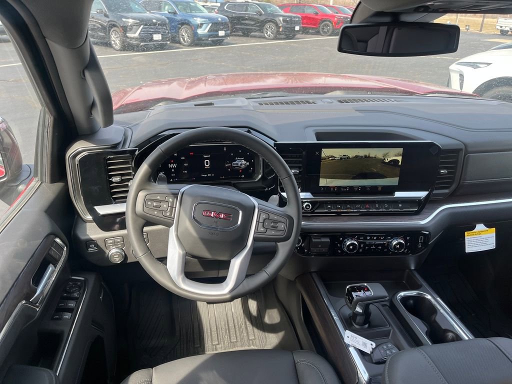 New 2026 GMC Sierra 1500 SLT w/ SLT Premium Plus Package AWD/4WD image 15