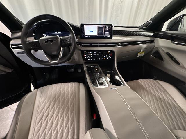 Certified 2026 INFINITI QX60 Autograph AWD/4WD image 4
