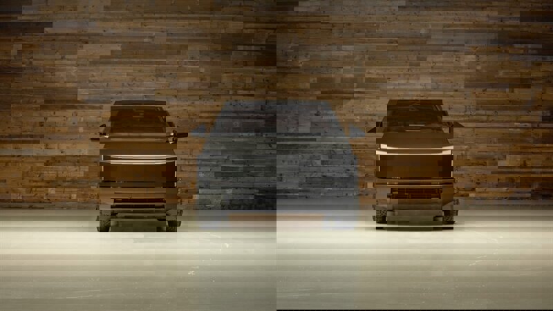 Used 2024 Tesla Cybertruck AWD Crew Cab image 8