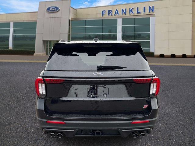 New 2026 Ford Explorer ST w/ Sun And Sound Package AWD/4WD image 6