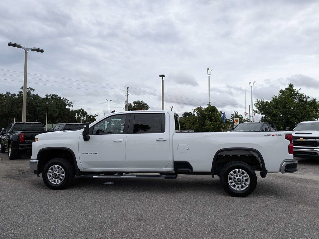 Certified 2025 Chevrolet Silverado 2500 LT w/ Convenience Package AWD/4WD image 6