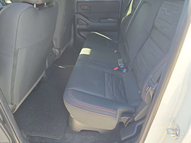 New 2026 Nissan Frontier Pro-X w/ Tow Package RWD image 18