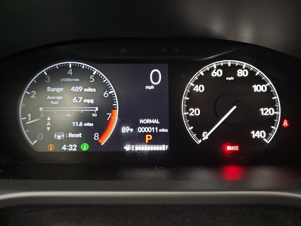 New 2027 Honda HR-V EX-L image 23