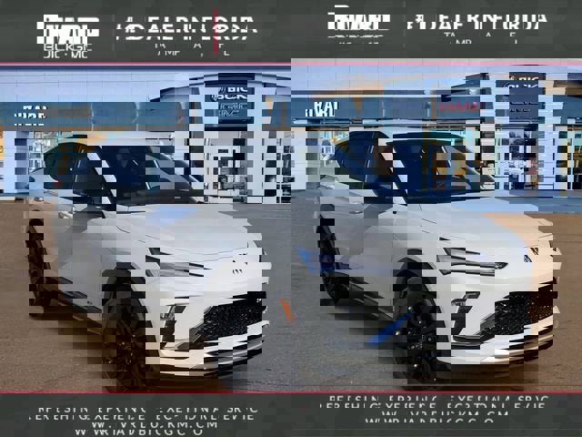 New 2026 Buick Envista Sport Touring w/ Advanced Safety Package