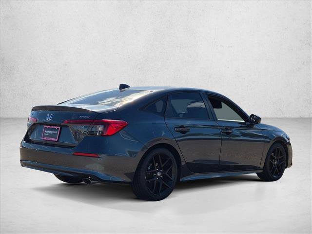 Used 2023 Honda Civic Sport image 5
