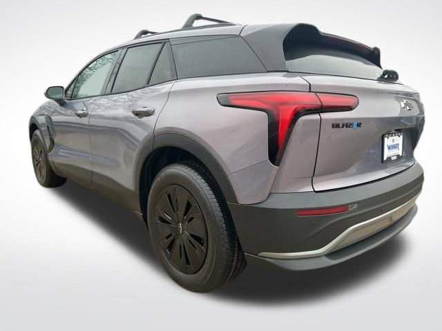 New 2026 Chevrolet Blazer EV LT image 3