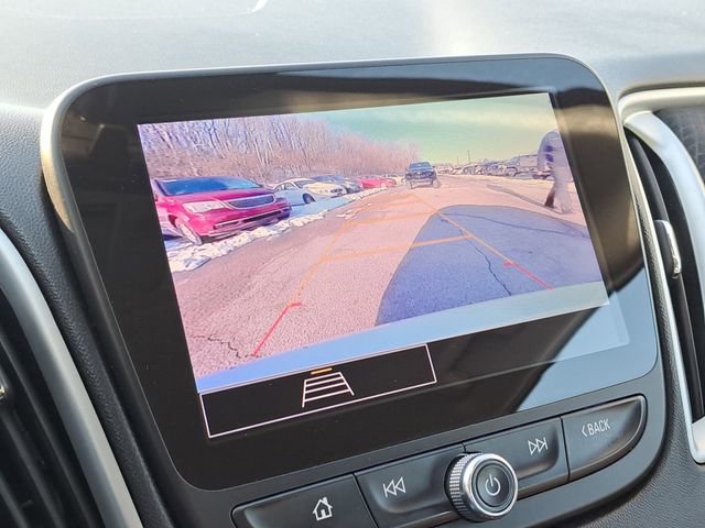 Used 2024 Chevrolet Malibu LT image 16