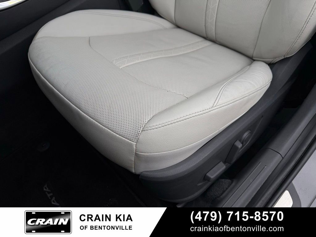 Used 2022 Hyundai Sonata Limited image 25