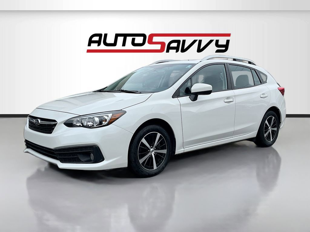 Used 2020 Subaru Impreza Premium image 3
