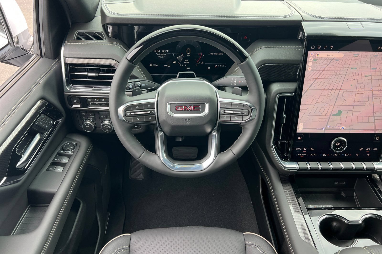 New 2026 GMC Yukon XL Elevation AWD/4WD image 12