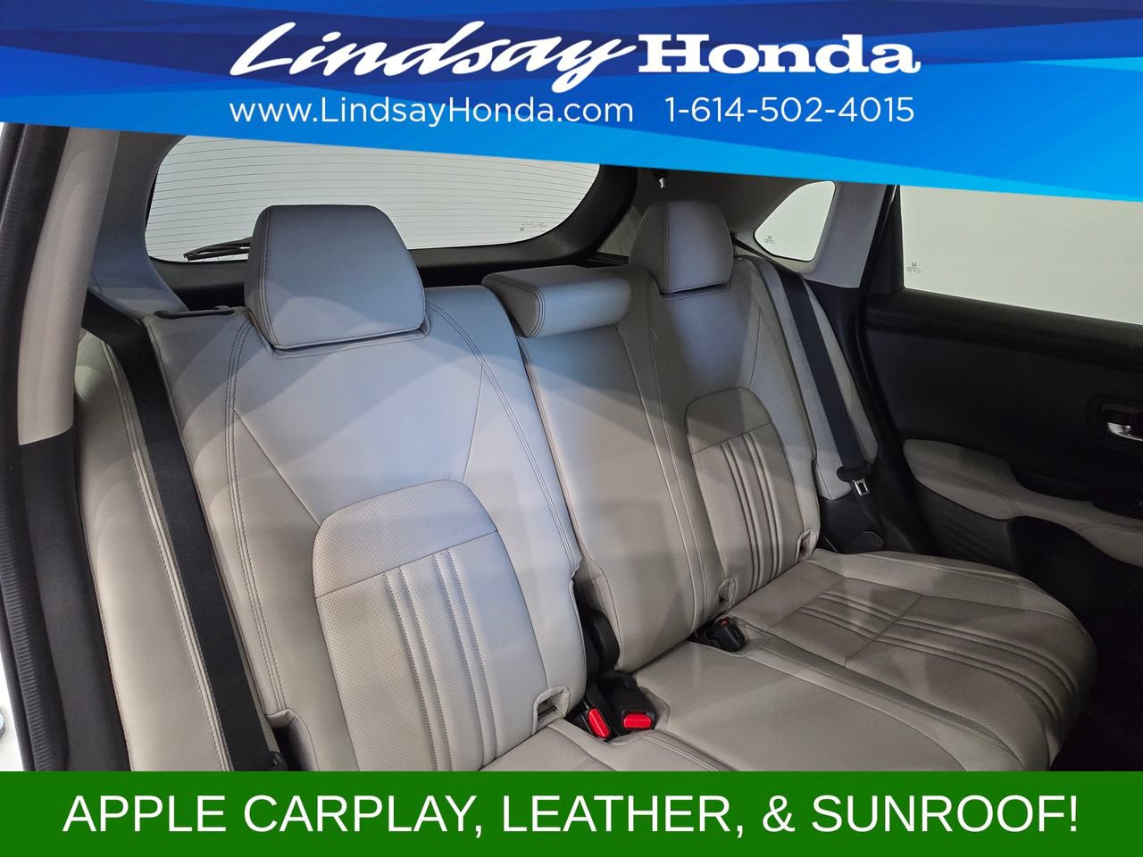 Used 2026 Honda HR-V EX-L image 9