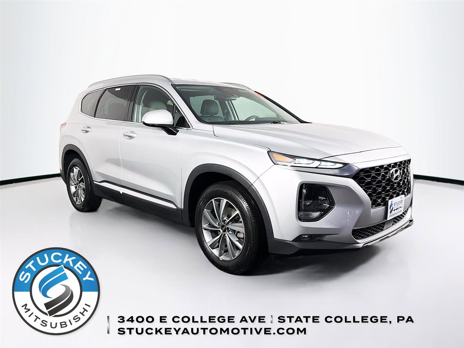 Used 2019 Hyundai Santa Fe SEL AWD/4WD image 1