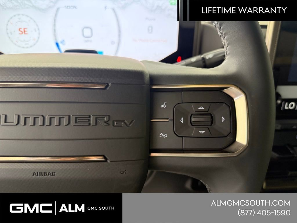 New 2025 GMC Hummer EV 3X w/ Extreme Off-Road Package image 21