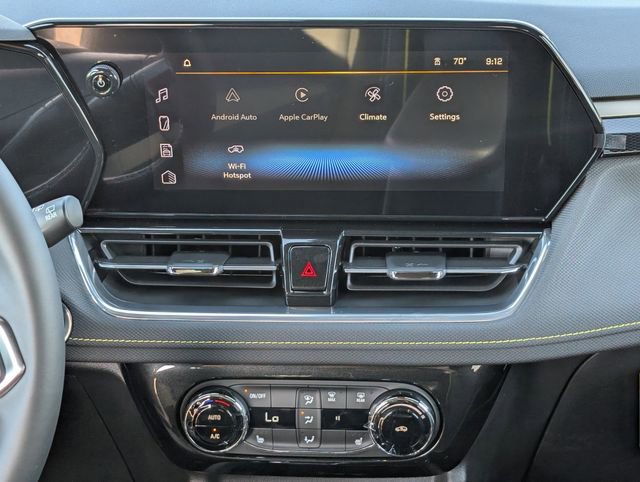 New 2026 Chevrolet TrailBlazer ACTIV image 18