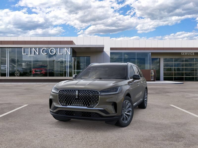 New 2026 Lincoln Aviator AWD image 2