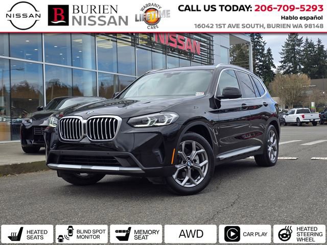Used 2024 BMW X3 xDrive30i