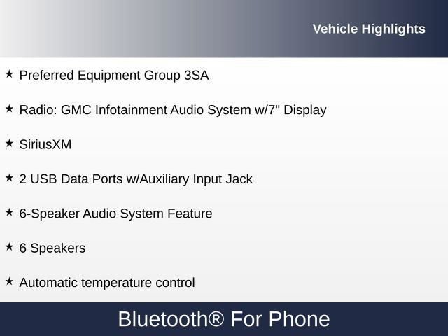 Used 2024 GMC Terrain SLE image 10