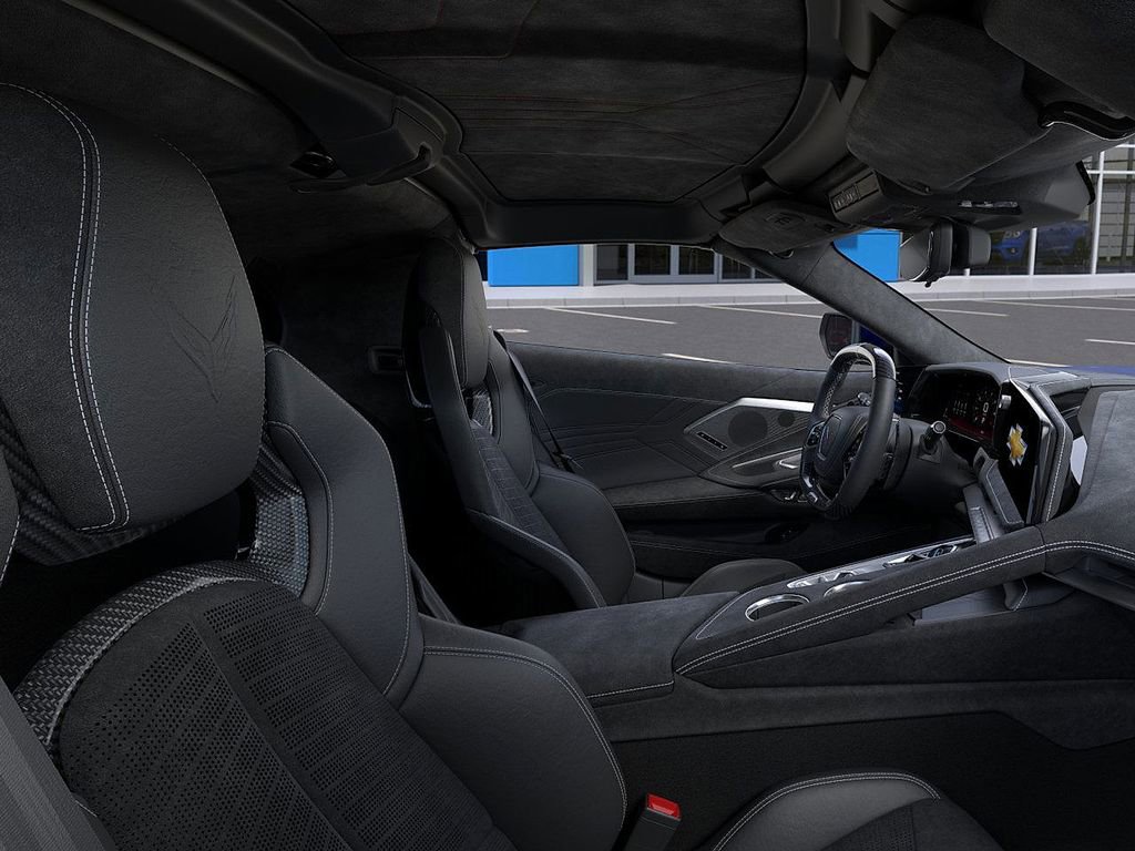 New 2026 Chevrolet Corvette Z06 image 17