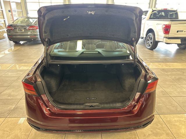 Used 2024 Nissan Altima 2.5 SV AWD/4WD image 26