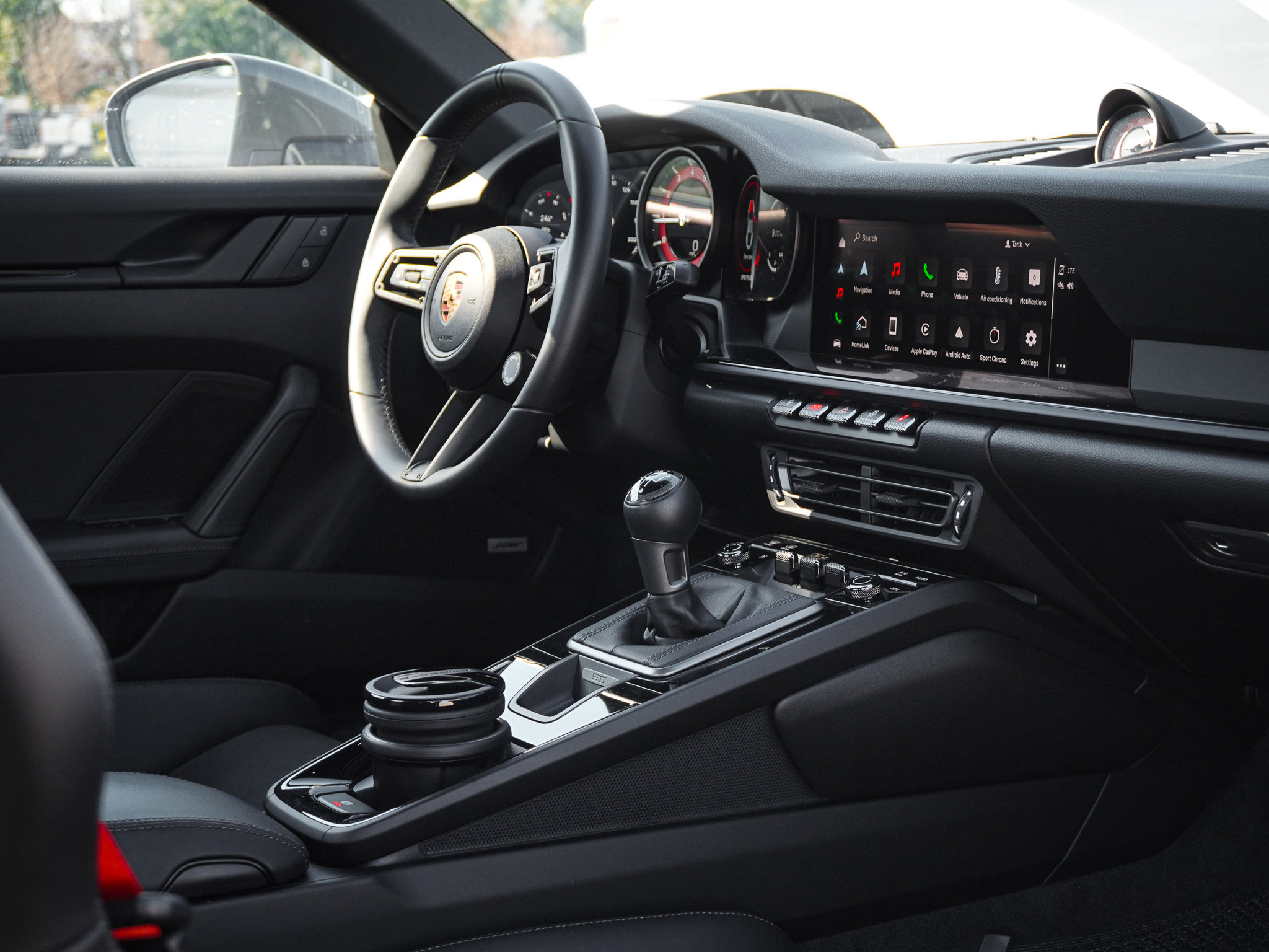 Used 2024 Porsche 911 Carrera T image 35