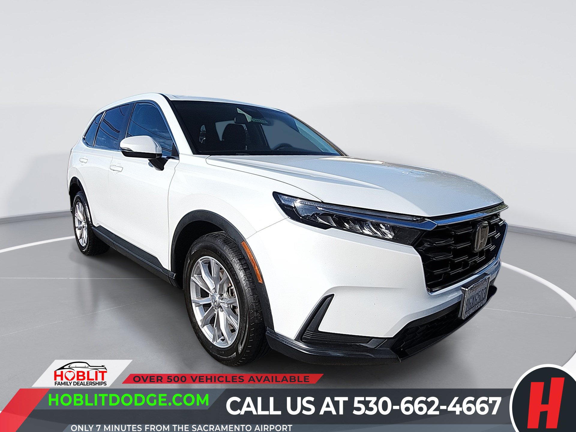 Used 2023 Honda CR-V EX